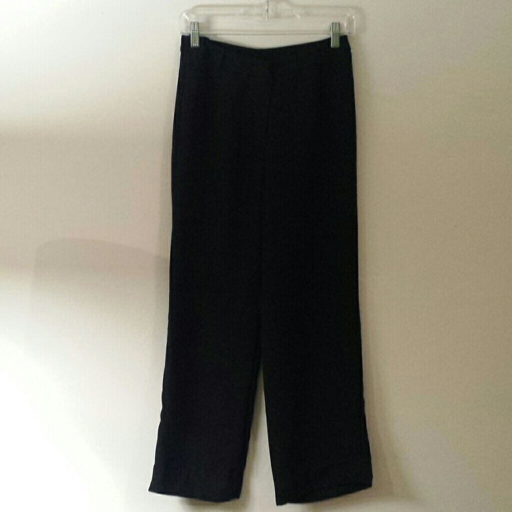 Black Dress Pants